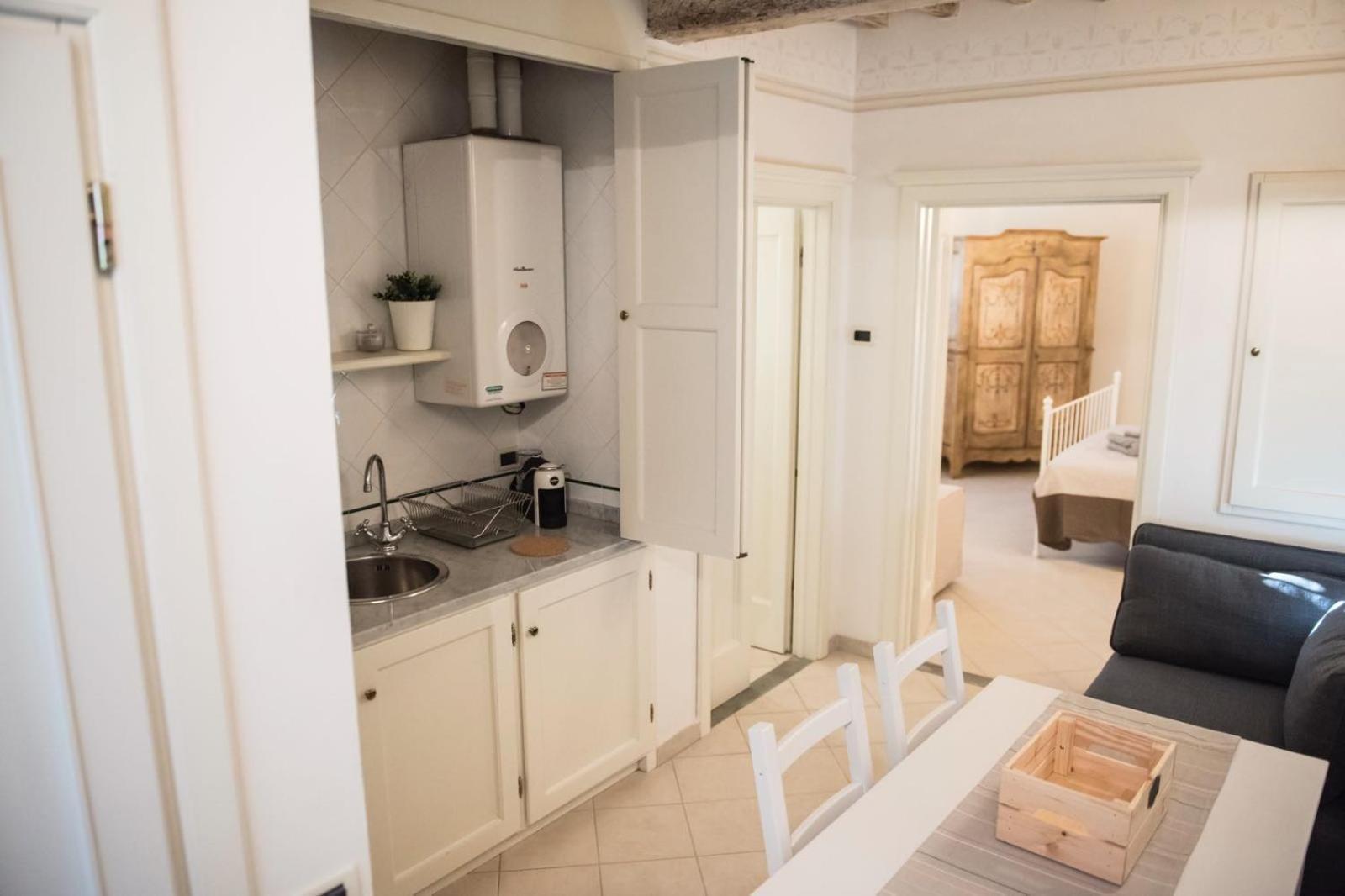 Casa Laurentius Pisa Eksteriør billede