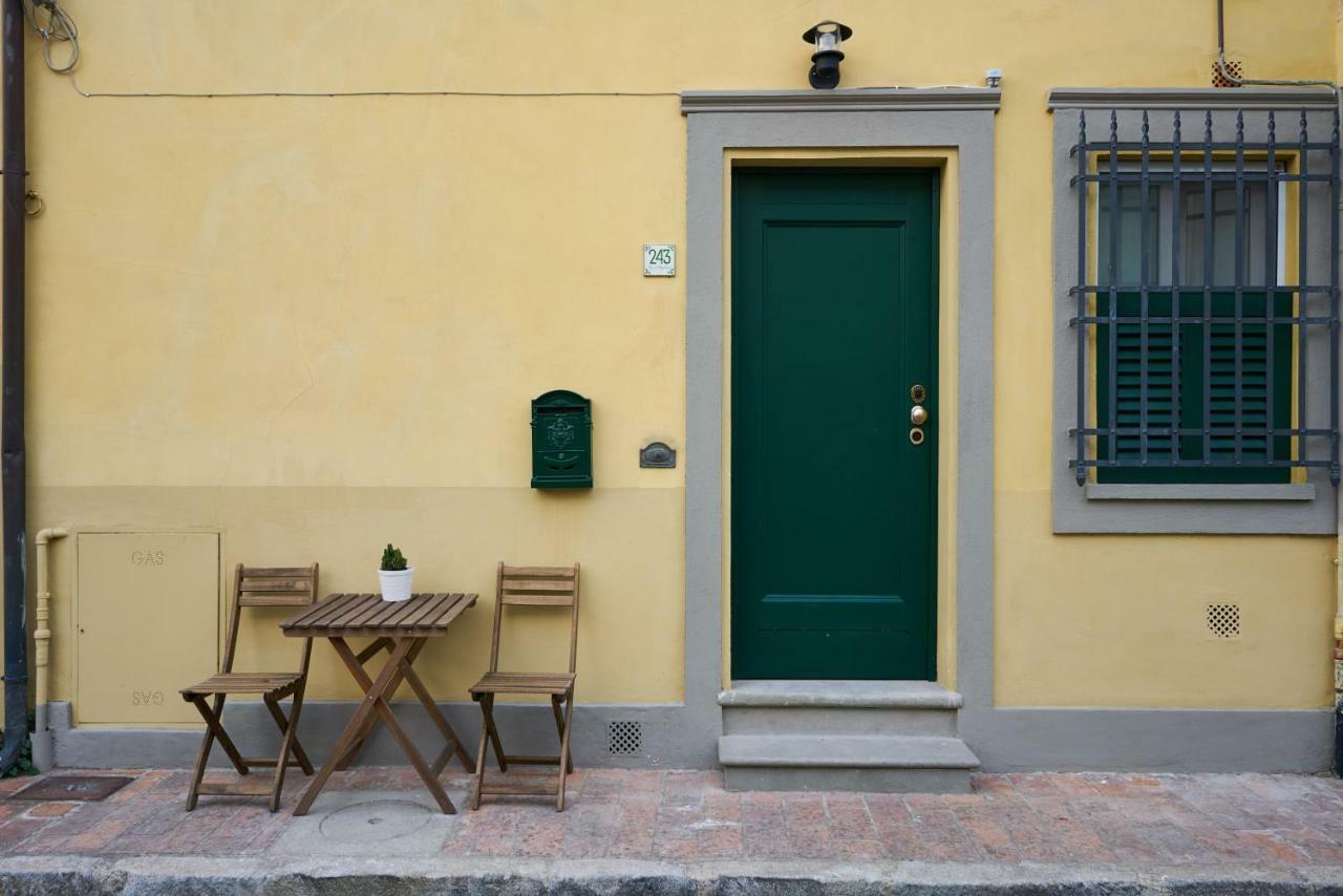 Casa Laurentius Pisa Eksteriør billede